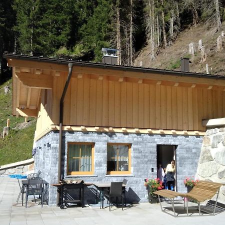 Ferienhaus Bergler Hoamat Нафис Экстерьер фото
