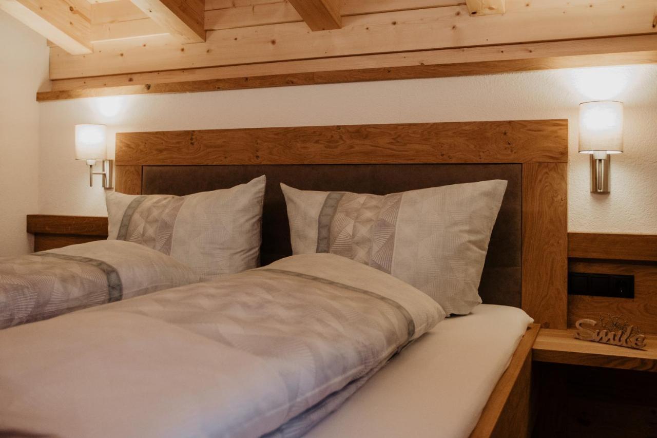 Ferienhaus Bergler Hoamat Нафис Экстерьер фото