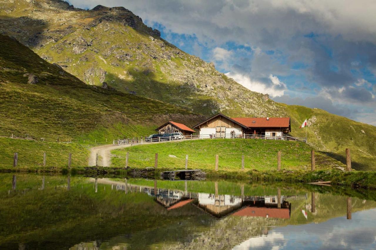 Ferienhaus Bergler Hoamat Нафис Экстерьер фото