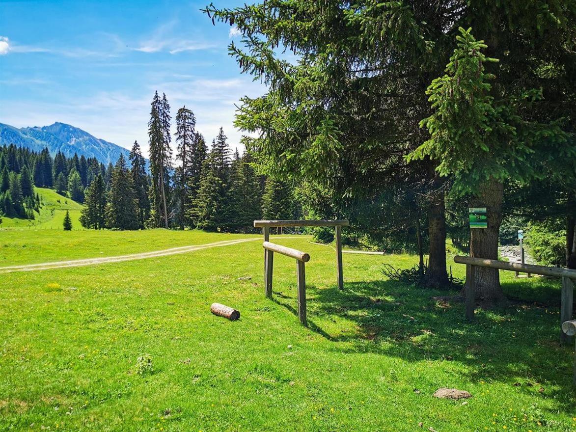 Ferienhaus Bergler Hoamat Нафис Экстерьер фото
