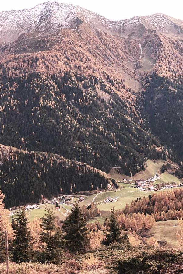 Ferienhaus Bergler Hoamat Нафис Экстерьер фото