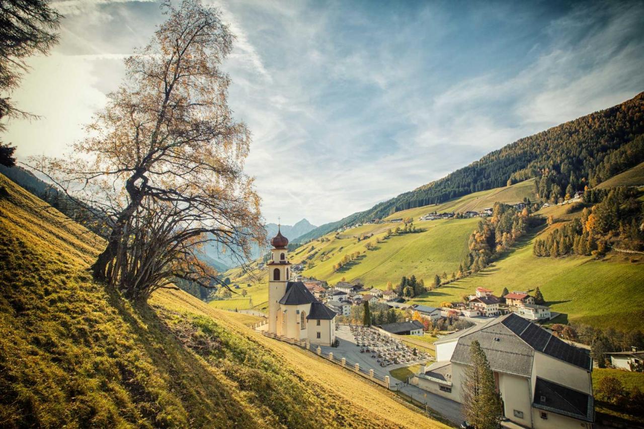 Ferienhaus Bergler Hoamat Нафис Экстерьер фото