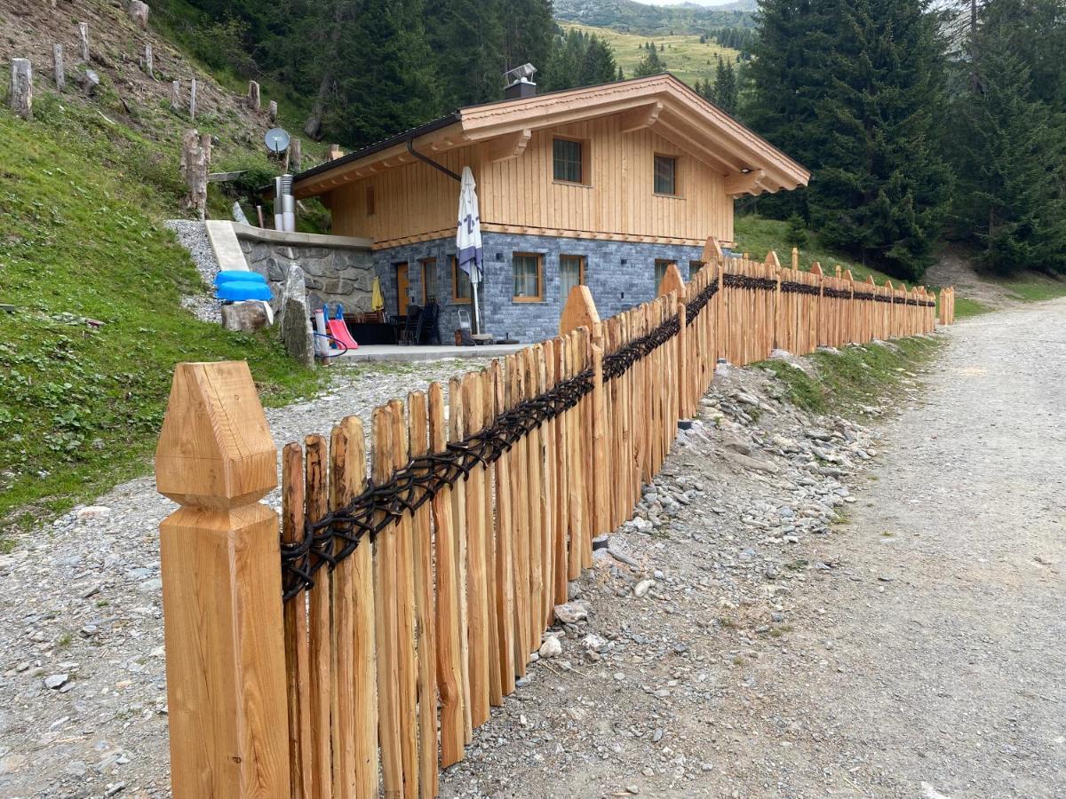 Ferienhaus Bergler Hoamat Нафис Экстерьер фото