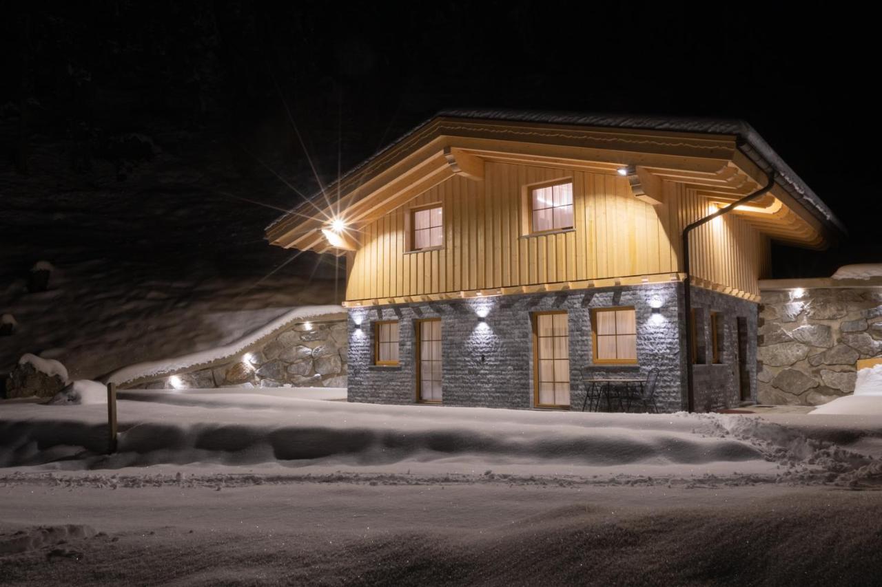 Ferienhaus Bergler Hoamat Нафис Экстерьер фото